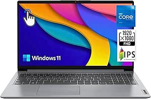 Lenovo Ideapad 15.6" FHD Touchscreen Laptop i5-1135G7 20GB RAM 1TB SSD