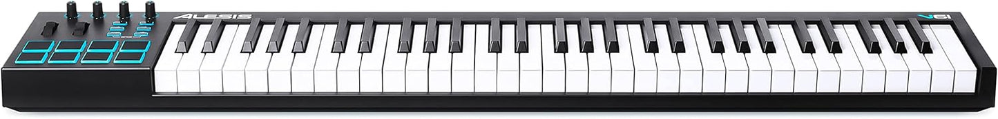 Alesis V61 61-Key USB MIDI Keyboard Controller