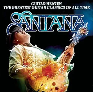 Sony MFR886977745928#VG Guitar Heaven Greatest Guitar Class