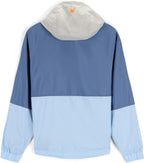 Spyder Belford Windbreaker Unisex Recycled Polyester Jacket
