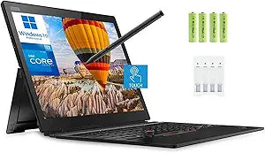 Lenovo ThinkPad X1 Tablet Gen 3 2-in-1 Laptop — main product image