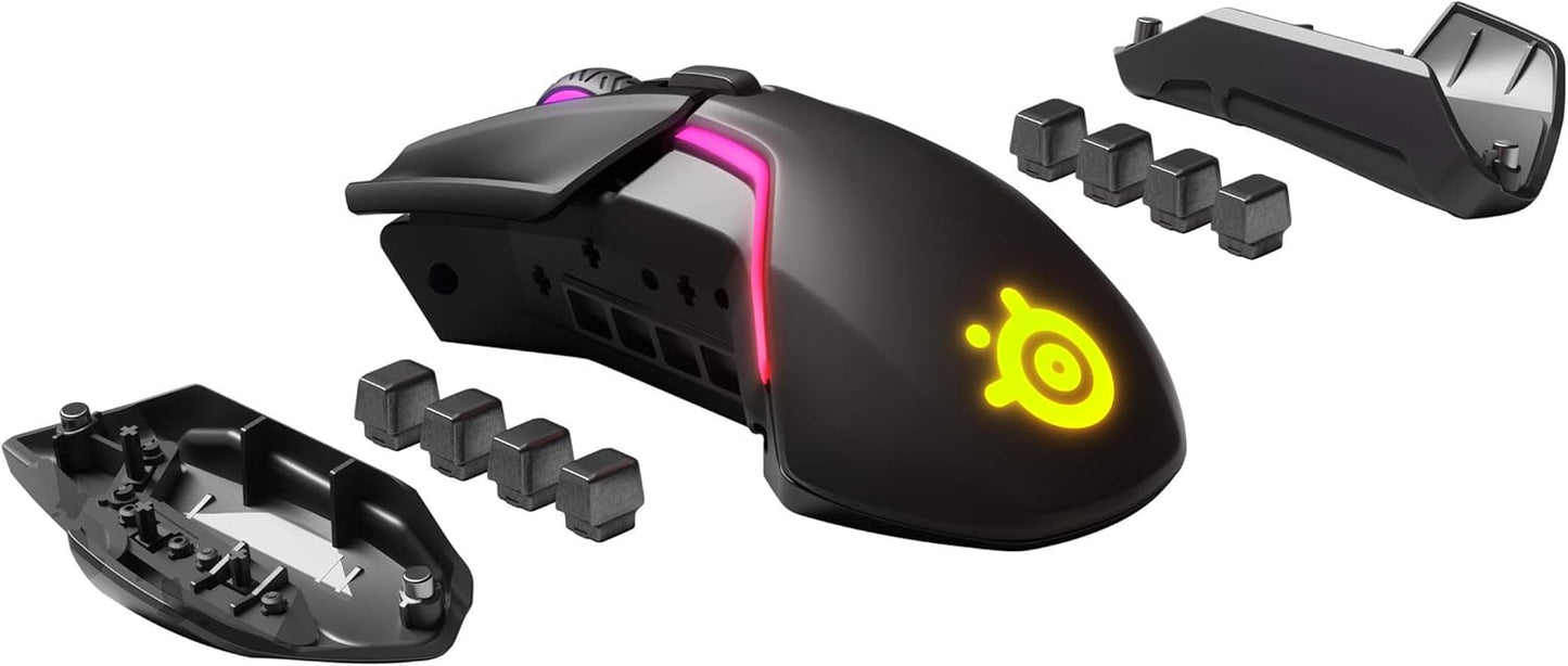 SteelSeries 62456 Rival 650 Wireless Gaming Mouse