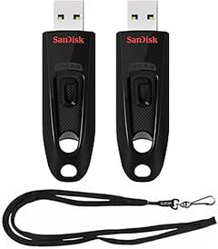 SanDisk SDCZ48-032G 32GB Ultra USB 3.0 Flash Drive