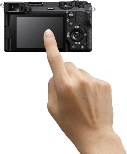 Sony ILCE6700M/B Alpha 6700 APS-C Camera 18-135mm Lens Kit