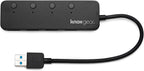 Reloop Neon USB Pad Controller for Serato DJ with USB Hub