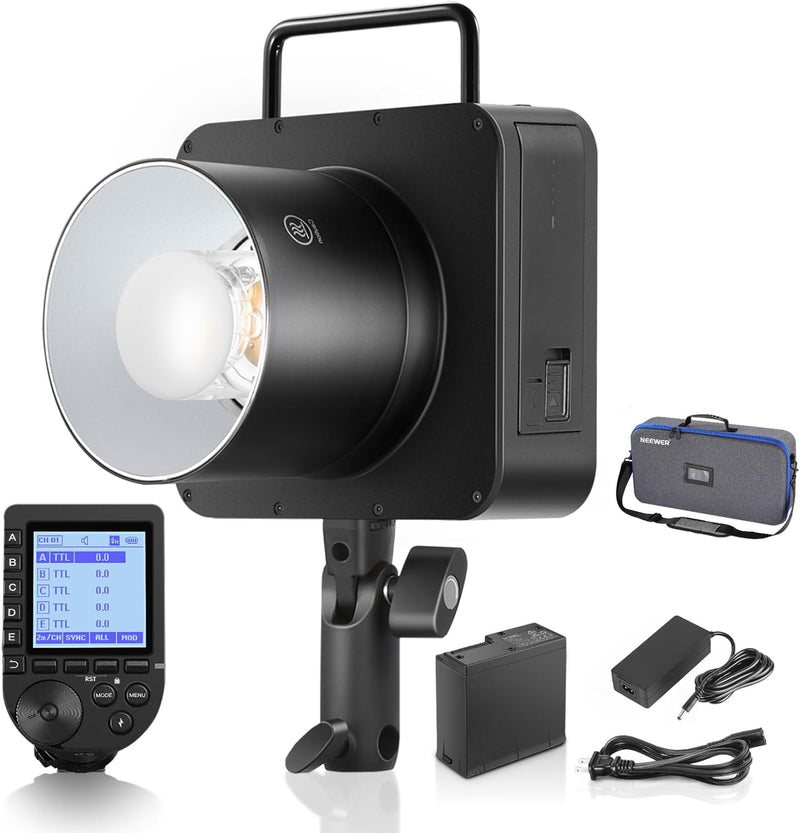 Neewer 10102791 Q4 400Ws TTL Outdoor Flash Sony — main product image