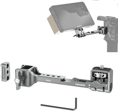 Neewer GA021 NATO Monitor Mount for RS Gimbal