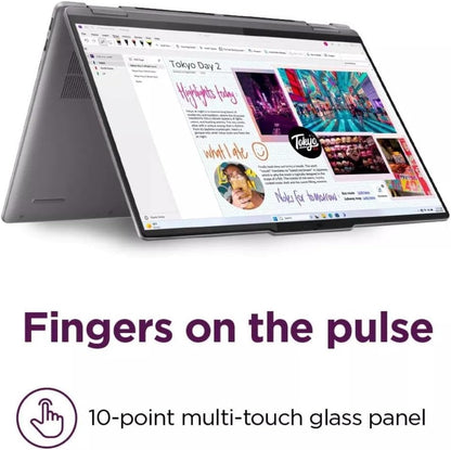 Lenovo Lenovo Yoga 2-in-1 16, Ryzen 7 8840HS, 16GB RAM, Touch Laptop