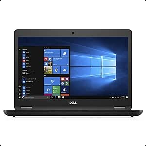 Dell LATITUDE 5480 i5 14" Laptop Renewed