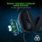 Razer BlackShark V2 Pro RZ04-03220100-R3U1 Wireless Gaming Headset