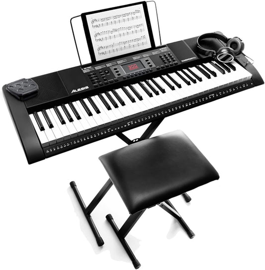 Alesis Harmony 61 Portable Keyboard Renewed