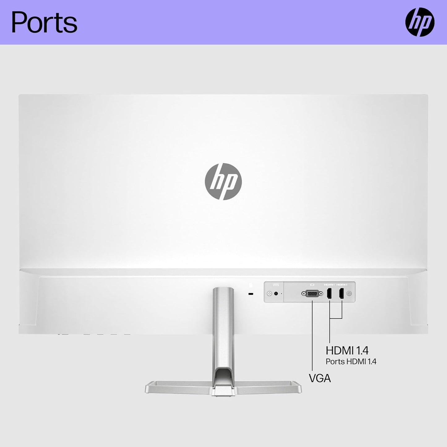 HP 94F46AA#ABA 27-Inch FHD IPS Monitor