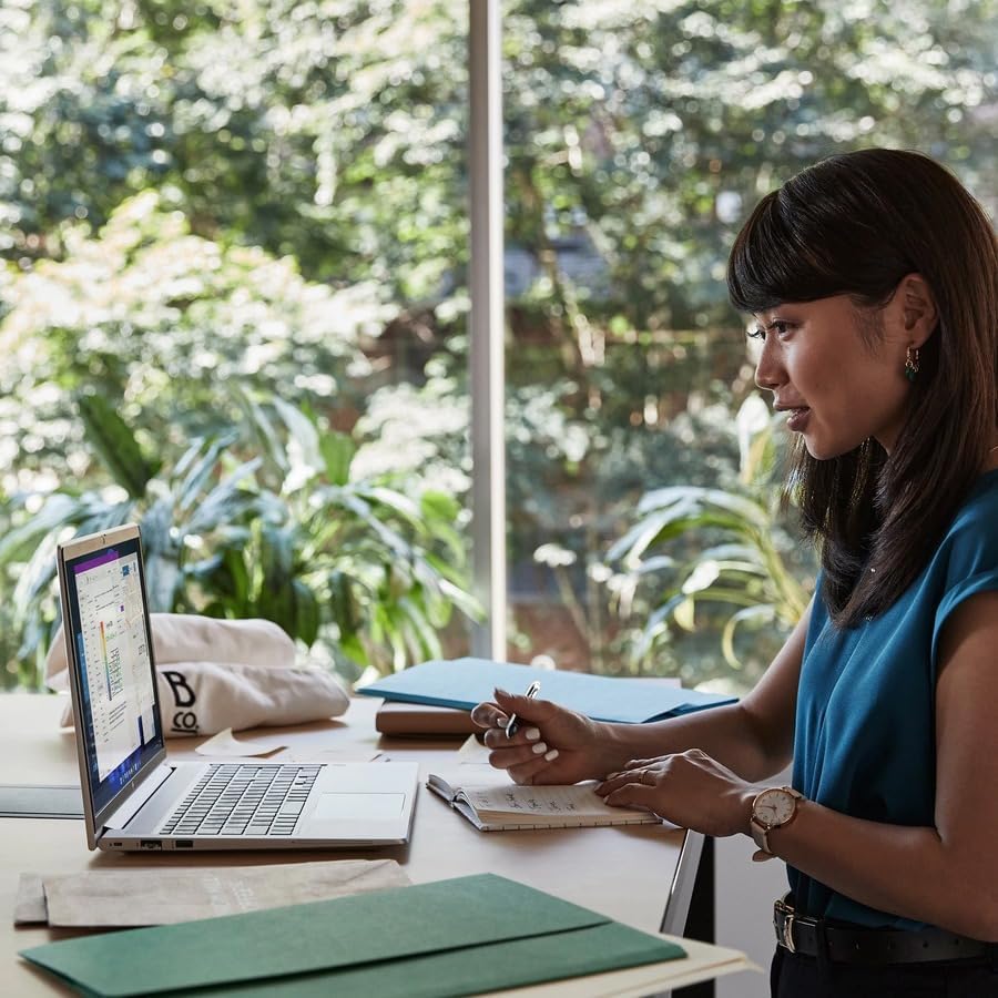 HP 6C0Z7UT#ABA EliteBook 650 G9 i7 Business Laptop 512GB SSD