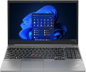 Lenovo ThinkPad E15 Gen 4 Ryzen 7 16GB 512GB SSD — main product image