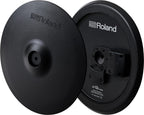 Roland CY-12C 12-Inch V-Cymbal Electronic Drum Crash