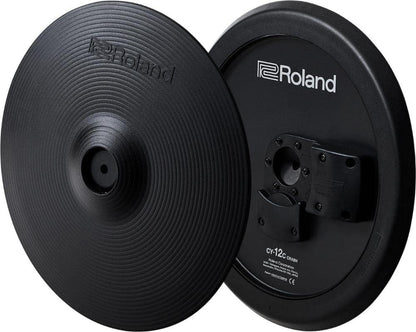 Roland CY-12C 12-Inch V-Cymbal Electronic Drum Crash