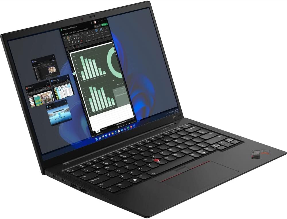 Lenovo 21HM ThinkPad X1 Carbon Gen 11 i7 Ultralight Laptop
