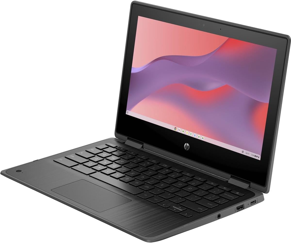 HP 7L300UT Fortis x360 G3 J 11.6" Touchscreen Chromebook