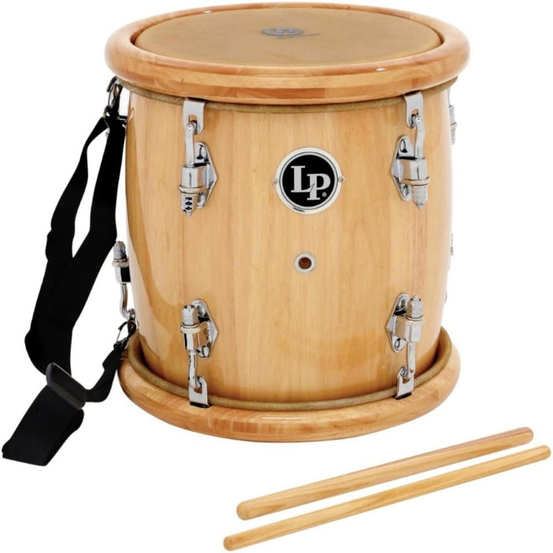 Latin Percussion LP271-WD Tambora Drum - Natural — main product image