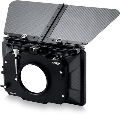 Tilta MB-T12-M80 4x5.65 Carbon Fiber Matte Box 80mm