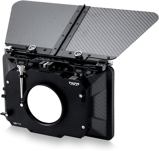 Tilta MB-T12-M80 4x5.65 Carbon Fiber Matte Box 80mm