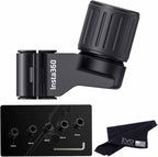 Insta360 CINSBAVQ-ALT4 Ski Pole Mount for Action Cameras