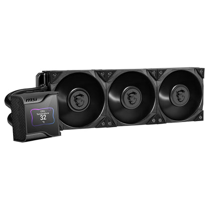 MSI CLS360 MEG CoreLiquid S360 AIO Liquid CPU Cooler