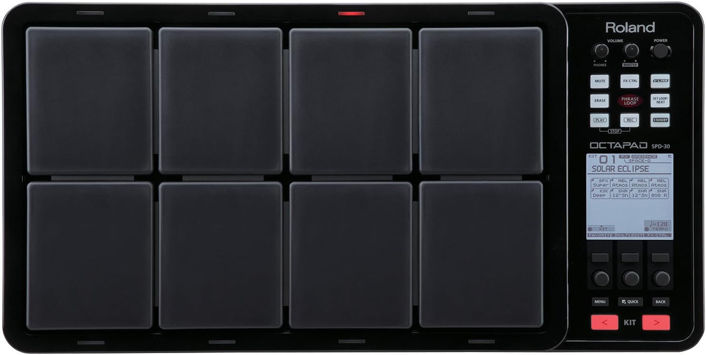 Roland SPD-30 OCTAPAD Digital Percussion Pad