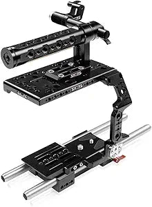 Shape Cage Handle for Sony FX9 EVF Mount