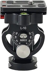 Sirui L-10 Aluminium Tilt Head for Monopods — main product image