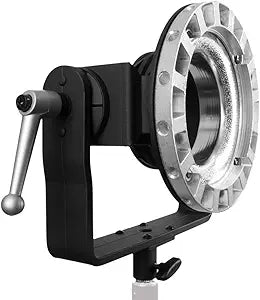 Westcott 3740 Zeppelin Speedring Bracket for Profoto — main product image