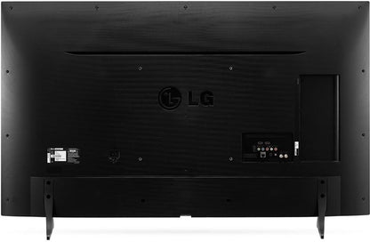 LG 55UH6150 55-Inch 4K Smart TV Bundle