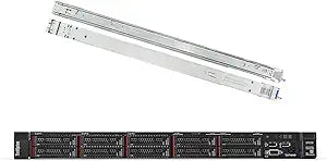 Lenovo ASIHL123 ThinkSystem SR250 Xeon Rack Server 16TB Renewed