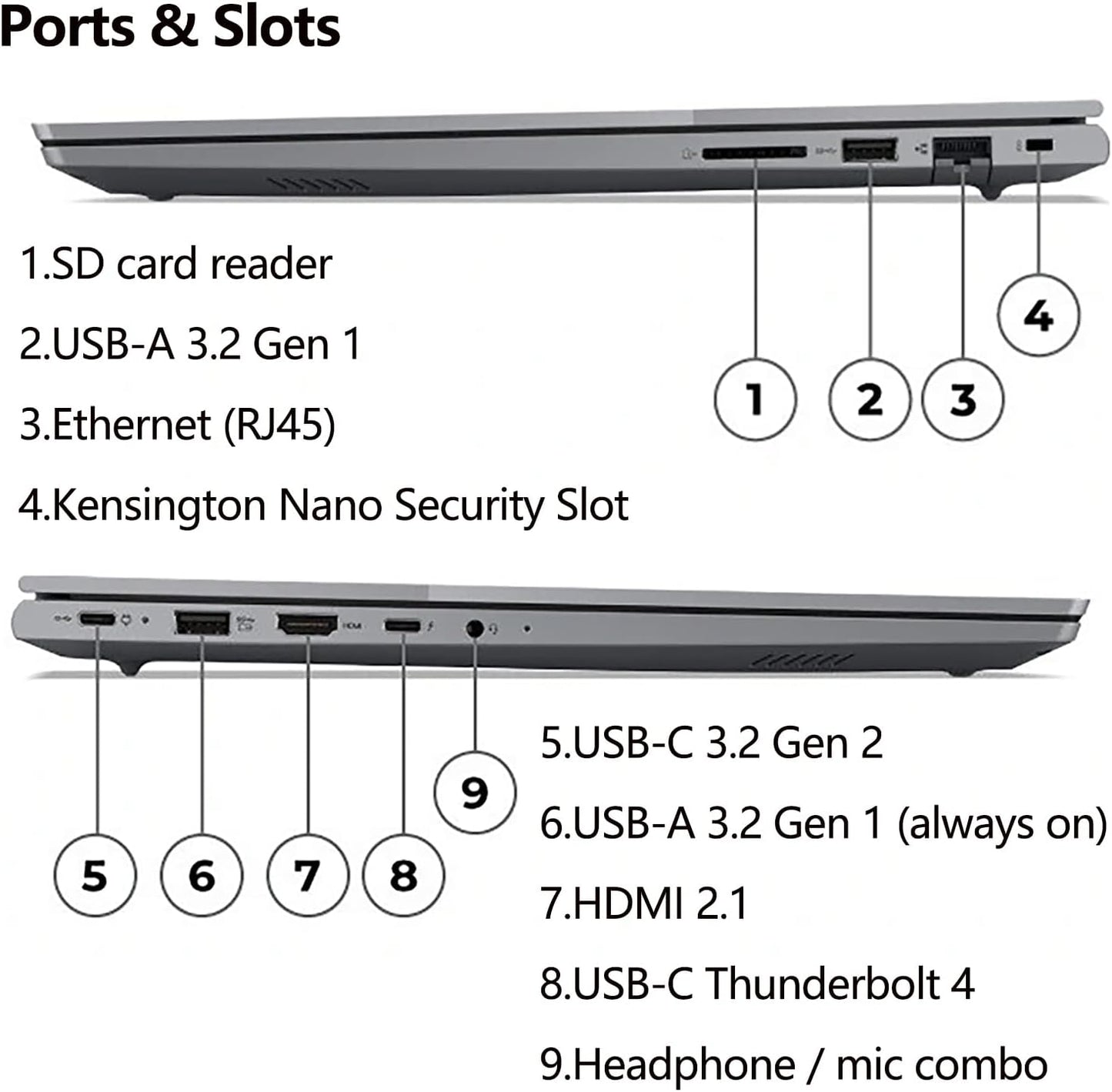 Lenovo 16 G7 Thinkbook Ultra 5 Premium Laptop