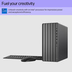 HP 9H1L4AA#ABA Envy Desktop PC i7 RTX 3060, 16GB, 1TB SSD