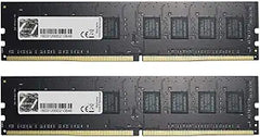 G.Skill F4-2666C19D-16GNT 16GB (2x8GB) DDR4 2666MHz DIMM Memory Kit