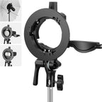Neewer 10103058 S-Type Bowens Mount Speedlite Bracket