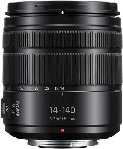 Panasonic H-FSA14140 Lumix 14-140mm Telephoto Lens