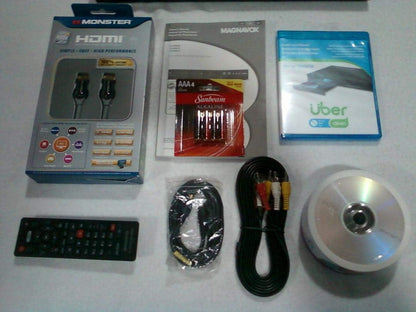 Magnavox MDR867H 1TB HD DVR/DVD Recorder