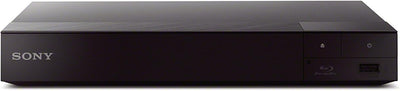 Sony BDPS6700 4K Upscaling 3D Streaming Blu-Ray DVD Player