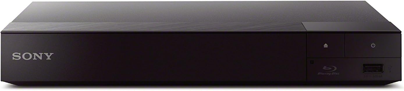 Sony BDPS6700 4K Upscaling 3D Streaming Blu-Ray DVD Player