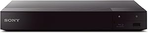 Sony BDPS6700 4K Upscaling 3D Blu-Ray Player