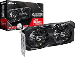 ASRock 90-GA3RZZ Radeon RX 6650 XT Challenger OC 8GB Graphics