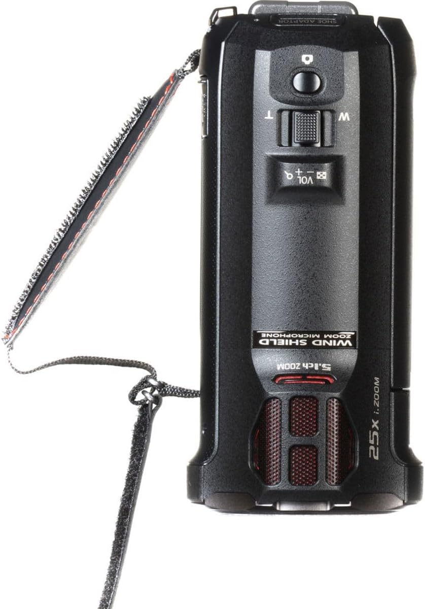 Panasonic HC-VX981K 4K Ultra HD 20X Zoom Camcorder