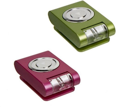 Mighty Bright 81923 Microclip LED Book Lights 2-Pack