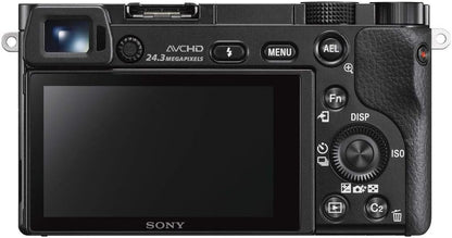 Sony a6000 Alpha Mirrorless Camera 24.3MP (Body Only) (Refurbished)