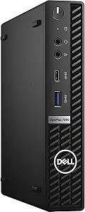 Dell 7090 OptiPlex i7 11th Gen Micro Desktop PC — main product image