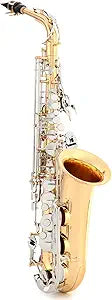 Yamaha YAS-26 Student Alto Saxophone Gold Lacquer