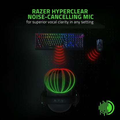 Razer RZ04-04570100-R3U1 BlackShark V2 X Wired Gaming Headset