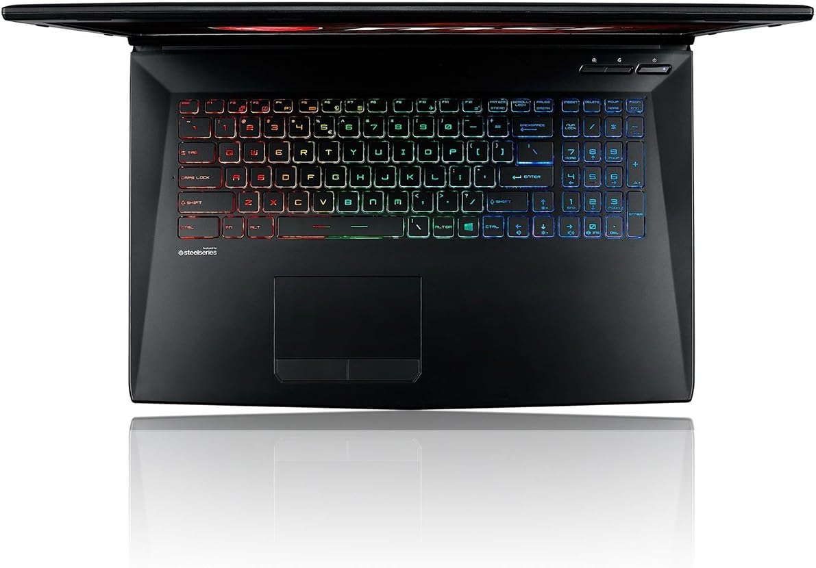 MSI GP72X Leopard-621 Gaming Laptop - i7 GTX 1050 - RGB Keyboard